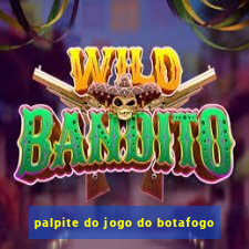 palpite do jogo do botafogo